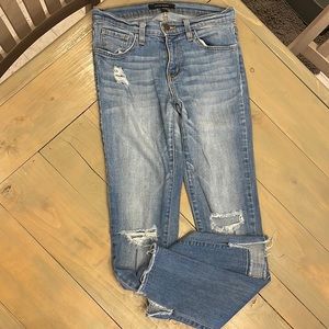 Flying Monkey Ankle Skinny Jeans Size 26